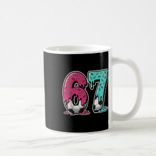 67 Ice Cream Drip Voetbal Gen Alpha Slang Six Seve Koffiemok