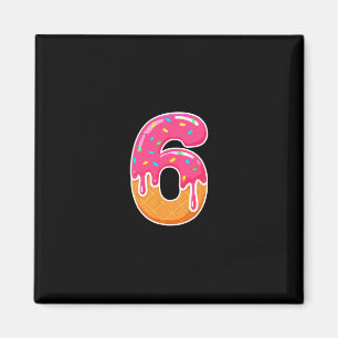 67 Ijs Drip Meme Grappig 6 7 Kostuum Koppel 1 Magneet