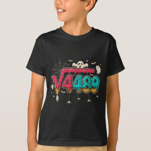 67 Ijs Drip Meme Vierkantswortel 4489 Informele Ui T-shirt