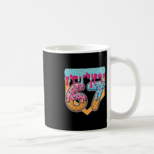67 Ijs Drip Meme Zes Zeven Gen Alpha Slaang  Koffiemok