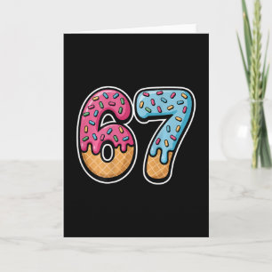 67 Ijsdruppel (alleen ck)  Kaart