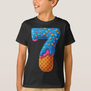 67 Ijsdruppel Meme Grappig Zes Zeven Gen-alpha C T-shirt