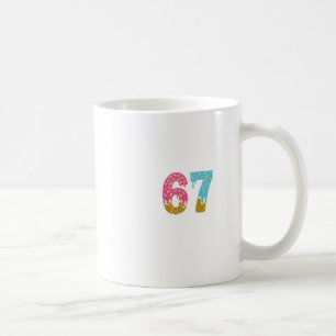 67 IJsmachinedrip Meme Funny Zes Zeven Gen Alpha S Koffiemok
