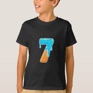67 IJsmuts Meme Grappig 6 7 Kostuum Koppel  T-shirt