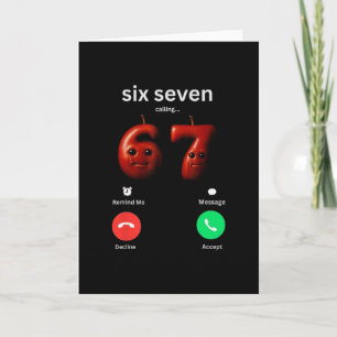 67 Is Grappig Meme 67 Domme Ai Apple Breinro Kaart