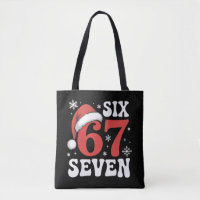 67 Kerstman Hoed Kerstmis Zes Zeven Grappige Spreu