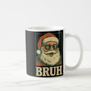 67 Kerstman Santa Bruh 6 7 Meme Zes Zeven Gen Alp Koffiemok