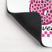 67 Leopard Checkered Six Seven Meme 6-7 Teachers Muismat (Hoek)