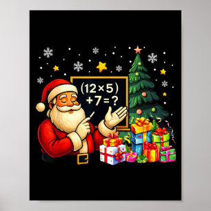 67 Leraar Sinterklaas Kerstmis Zes Zeven Meme Brai Poster