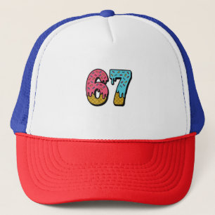 67 Mason Let's Get Sandy Funny Trucker Pet