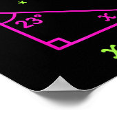 67 Math Meme Solve The Problem Funny Teachers Stud Poster (Hoek)