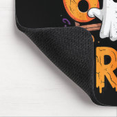 67 Math Teacher Halloween Costume Mathematics Math Muismat (Hoek)