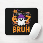 67 Math Teacher Halloween Costume Mathematics Math Muismat (Met muis)