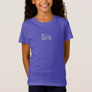 67 Meisjes T-shirt
