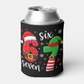 67 Meme Christmas Blikjeskoeler (Blikje Voorkant)