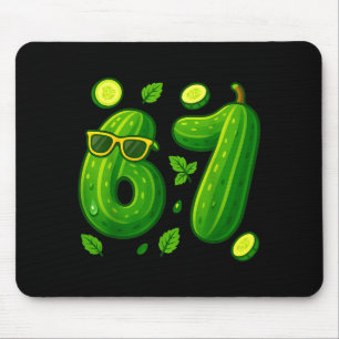 67 Meme Ckle Grappig Zes Zeven Cuber 6 7 Gen Alpha Muismat