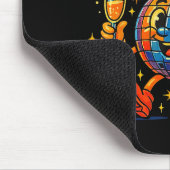 67 Meme Countdown Happy New Year Funny Drip Number Muismat (Hoek)