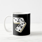 67 Meme Dominoes Funny Six Seven Domino 6 7 Gen Al Koffiemok (Links)