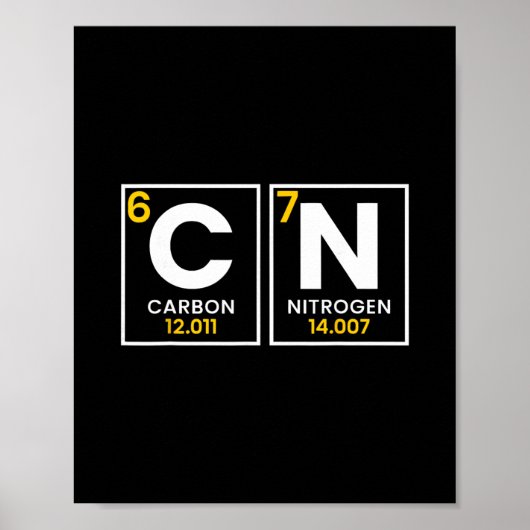 67 Mème Drôle Chimie Science Professeur Tableau Pé (Devant)