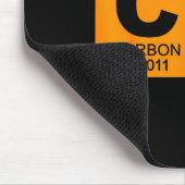 67 Meme Funny Science Teacher Periodic Table Retro Muismat (Hoek)