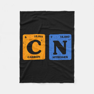 67 Meme Grappige Leraar Wetenschap Periodiek Syste Fleece Deken