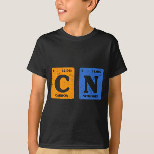 67 Meme Grappige Leraar Wetenschap Periodiek Syste T-shirt