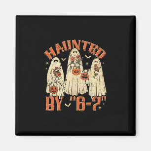 67 Meme Halloween Geheugen Magneet