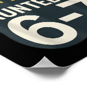 67 Meme Halloween House Spooky - Six Seven Gen Alp Poster (Hoek)