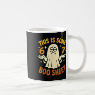 67 Meme Halloween Kostuum 6 7 Grappige Boo Vel Zes Koffiemok