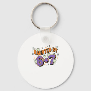 67 Meme Halloween Kostuum Geest Sleutelhanger