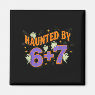 67 Meme Halloween Kostuum Heeft Last Van 6-7 Magneet