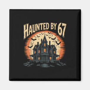 67 Meme Halloween Kostuum Heeft Spijt _1 Magneet