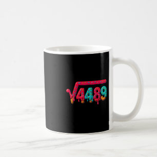 67 Meme Ijs Drip Vierkantswortel 4489 Gen Alpha Koffiemok