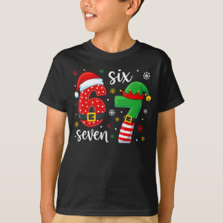 67 Meme Kerstmis T-shirt