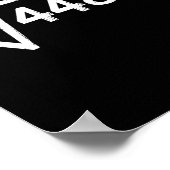 67 Meme Math Teacher Square Root 4489  Poster (Hoek)