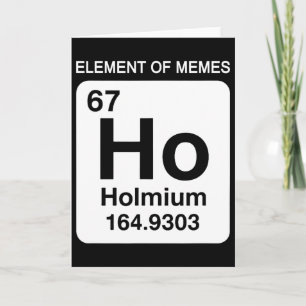 67 Meme Nummer Element Van Memes Periodiek Systeem Kaart