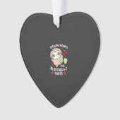 67 Mème qui vole des coeurs Saint-Valentin paresse (devant)