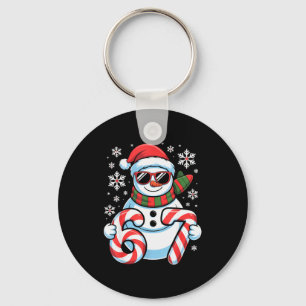 67 Meme Sneeuwman Brainrot Grappig Kerst Kinderen Sleutelhanger