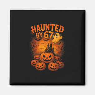 67 Meme Trendy Geest Halloween Grappig Zes Zeven G Magneet