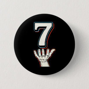 67 Meme Trendy Koppel Bijpassende Halloween Grappi Ronde Button 5,7 Cm
