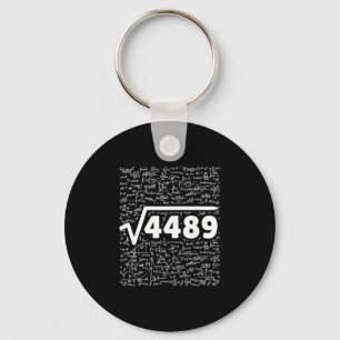 67 Meme Vierkantswortel 4489 Doe De Wiskunde Leuk Sleutelhanger