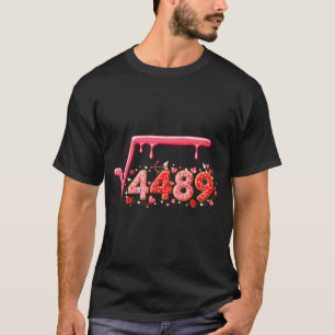 67 Meme Vierkantswortel 4489 Slang Valentijn Math T-shirt