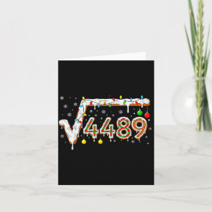 67 Meme Vierkantswortel 4489 Slang Wiskunde Docent Kaart