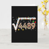 67 Meme Vierkantswortel 4489 Slang Wiskundeleraar  Kaart (Gele Bloem)