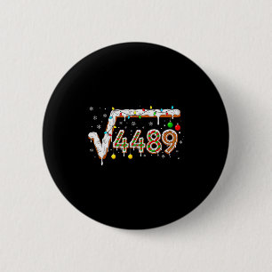 67 Meme Vierkantswortel 4489 Slang Wiskundeleraar Ronde Button 5,7 Cm