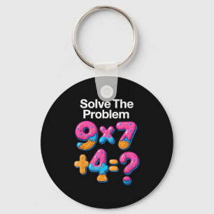 67 Meme Wiskunde Docent Ijs Drip 6 7 Brainrot S Sleutelhanger