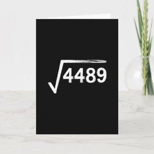 67 Meme Wiskunde Leraar Vierkantswortel 4489  Kaart