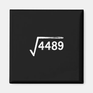 67 Meme Wiskunde Leraar Vierkantswortel 4489 Magneet