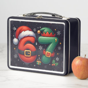 67 Meme Zes Zeven Bruh Grappig Kerstmis 6 7