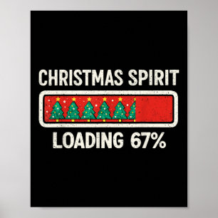 67 Meme Zes Zeven Kerstgeest Laadt Gen Z A Poster